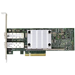 PLACA REDE INTEL PCI-E 10GB 2PORT PERFIL BAIXO - X520-DA2