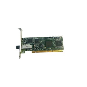 PLACA FIBRA EMULEX PCI-X 2GB LP9802 FC1010489-01 (G)