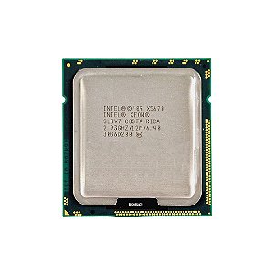 PROCESSADOR INTEL XEON SIX-CORE 3.33GHZ 12MB CACHE – X5680