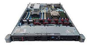 SERVIDOR HP PROLIANT DL360 G9 2x e5-2630v3 64GB 2x600GB 10K