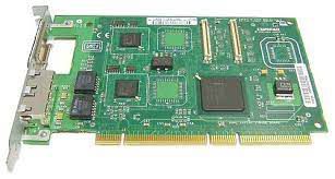 PLACA DE REDE HP DUAL ETHERNET PCI-X NC3134