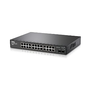 SWITCH DELL POWERCONNECT 24PORTAS - 2824