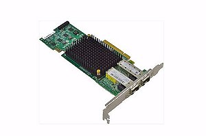 PLACA REDE HP 10GB DUAL-PORT PCI-E SEM GBICS - NC552SFP
