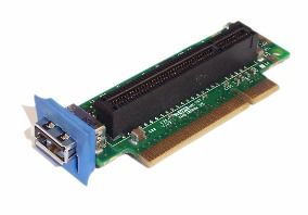 PLACA RISER IBM XSERIES X3550 M2 X3650 M2 SAS SATA 43V7067