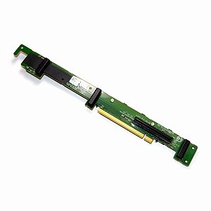 PLACA RISER DELL POWEREDGE R610 CENTER PCI-E 8X PN 04H3R8