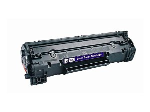 CART. DE TONER COMPATÍVEL PRETO HP – PN CE285A