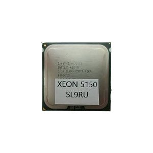 PROCESSADOR INTEL XEON 5150 2.66GHZ 4MB CACHE PN SL9RU