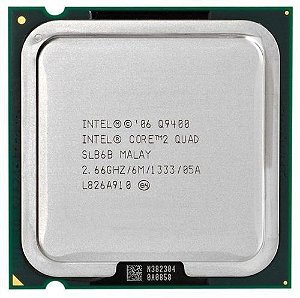 PROCESSADOR INTEL QUAD CORE Q9400 SLB6B