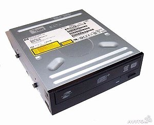 LEITOR DE DVD HP OPTICA 16X SATA PN 447310-0010