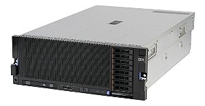 SERVIDOR IBM SYSTEM X3850 X5 4U
