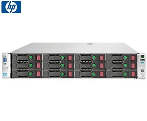 SERVIDOR HP PROLIANT DL380 GEN9 512GB 2X400GB 6X600GB 2X E5-2680v4