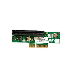 PLACA RISER PCI-E HP PROLIANT DL160 G6 PN 539372-001