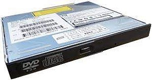 LEITOR DE DVD HP DV 28E DVD ROM SERVER DRIVE PIN SLIMLINE PN 1977067V-47