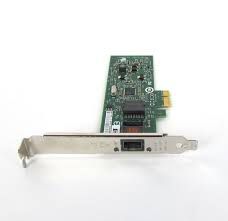 Placa Rede HP Single Port PCI-E Perfil Alto 10/100/1000 NC112T PN 503827-001