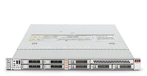 SERVIDOR ORACLE SERVER X6-2 - 2X E5-2699v4 – RACK 1U
