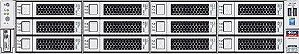 SERVIDOR ORACLE SERVER X6-2L 1X SSD 3.2TB NVME + 96TB RACK 2U - X6-2L