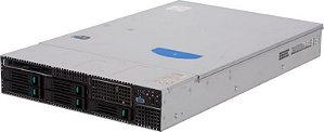 SERVIDOR INTEL SERVER SYSTEM SR2600URLX SIX-CORE RACK 2U SEMINOVO
