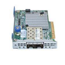 PLACA DE REDE HP 2 PORTAS 10G 647579-001