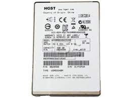 SSD HGST 2,5 400GB SAS HUSMM8040ASS200 0B28588