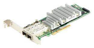 PLACA ADAPTADOR ETHERNET PCI-E ESPELHO ALTO 10GB HP DUAL PORT 468349-001 SEM GBIC