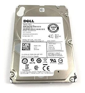 HD HP 300GB 15K SAS 2,5 12GBPS HOTPLUG - 737298-001