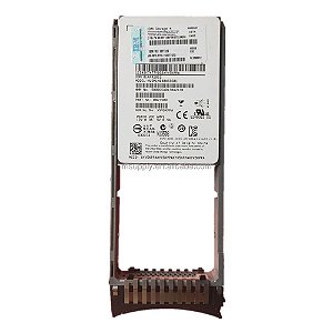 SSD IBM 400GB SAS 2,5 6G HOTPLUG STORAGE DS8870 FRU 99Y1329