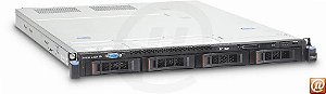 SERVIDOR IBM XSERIES X3530 M4 SIX-CORE RACK 1U