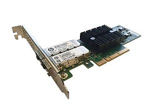 PLACA DE REDE HP 10GB 2-PORT 546SFP+ SFP+ 779793-B21 779791-001