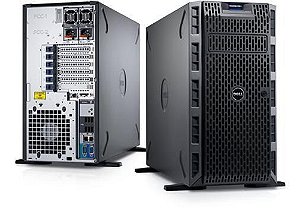 SERVIDOR DELL POWEREDGE T300 16GB 2X300GB SSD TORRE
