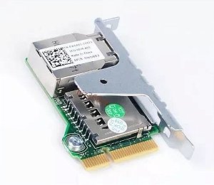 IDRAC7 DELL 2827M 0WD6D2 WD6D2 Remote Access Card Express