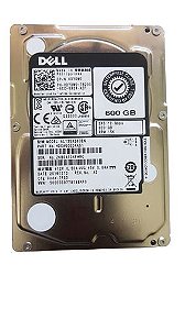 HD Dell Enterprise Plus 600GB 15K.7 6Gbps 3.5 SAS for Equallogic 02R3X 02R3X