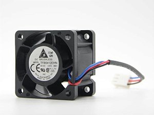 Cooler Delta 12v 0.87A 4cm Super Violent Server Fan TFB0412EHN