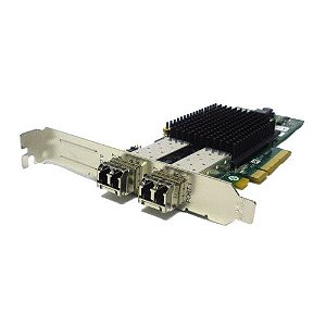 Placa Hba Fc 8gb Dual Port Hpe Pn 697890-001 Aj763-63003