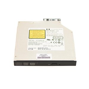 Dvd-rw Drive Slim Line 8x Sata Hp Dl380 360 G6 G7 481429-001