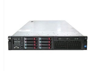 SERVIDOR HP PROLIANT DL380 G7 2x E5630 32GB RAM 2x HD 600GB