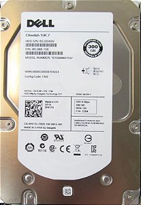 HD HP 300GB 15K SAS 2,5 HOTPLUG - 759221-002