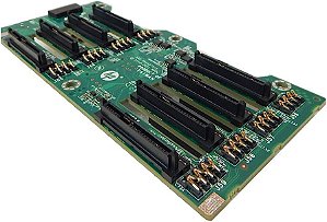 Hp Backplane Hds 2,5 Dl380p G8 Dl380e Pn 643705-001 C/nf