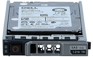 HP HD 1.2TB SAS 12G 10K DP 2,5 HOTPLUG - PN 781581-003