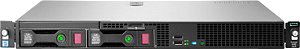 SERVIDOR HP PROLIANT DL20 Gen9 E3-1220v5 16GB 1TB SSD 4TB HD