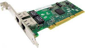 PLACA DE REDE IBM INTEL PRO/1000 GT DUAL PORT PCI PERFIL ALTO 73P5119