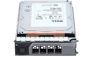 HD DELL 450GB 15K SAS 3,5 HOTPLUG - 0T857K