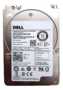 HD IBM SystemStorage 1.2TB SAS 10Krpm 6Gbps 2.5 V7000-G1 P/N 85Y6156