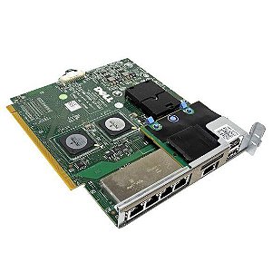 Placa Riser Dell R910 4 Port Network 2 Port USB Idrac Y950P 0Y950P