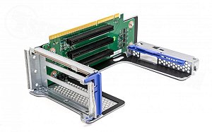IBM X3650 M4 PCI-E RISER CARD Assembly 94Y6704