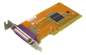 PCI ADAPTER PLACA PARALELA P/ LENOVO P BAIXO PN 46R1519