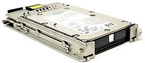HD HP 36GB ULTRA320 SCSI 15K 80P - PN 9X6006-030