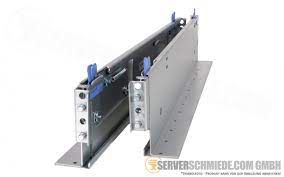 PAR DE TRILHOS IBM BLADECENTER E/H/S 40K6422 40K6426