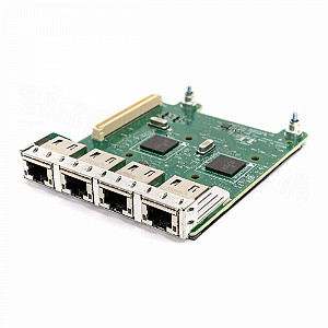 Placa De Rede Dell 1gb 4-portas Lom Ethernet Fm487 0fm487