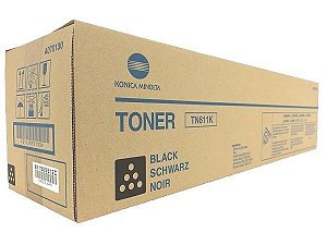 Toner para C550 (TN611K) Konica Minolta