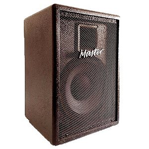 CAIXA DE SOM ACÚSTICA 200 WATTS – PASSIVA